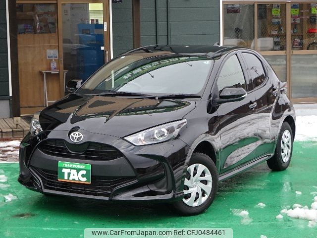 toyota yaris 2023 -TOYOTA 【名変中 】--Yaris MXPA15--0021879---TOYOTA 【名変中 】--Yaris MXPA15--0021879- image 1