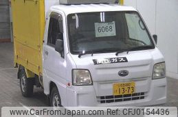 subaru sambar-truck 2011 -SUBARU 【いわき 480ｹ1373】--Samber Truck TT1-122871---SUBARU 【いわき 480ｹ1373】--Samber Truck TT1-122871-