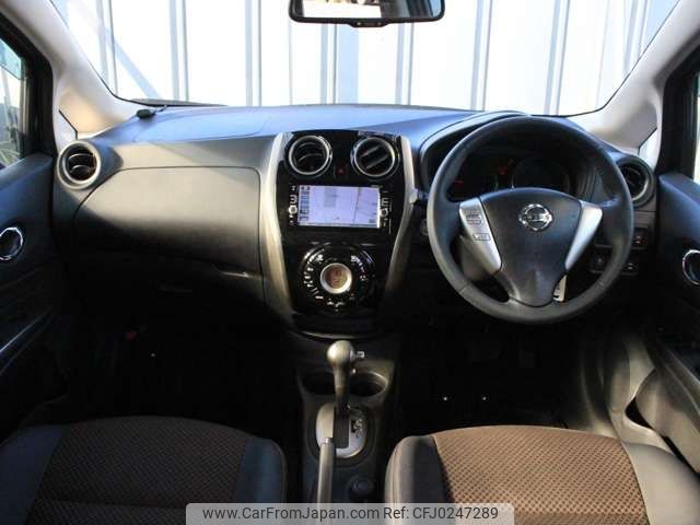 nissan note 2016 -NISSAN--Note DBA-E12--E12-492128---NISSAN--Note DBA-E12--E12-492128- image 2