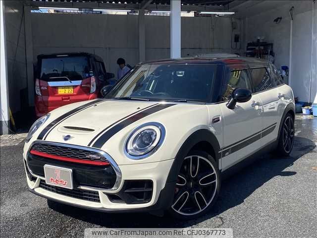 mini mini-others 2019 -BMW--BMW Mini DBA-LVJCW--WMWLV920202H71368---BMW--BMW Mini DBA-LVJCW--WMWLV920202H71368- image 1