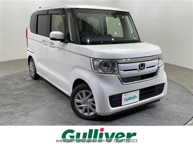 honda n-box 2018 -HONDA--N BOX DBA-JF3--JF3-1168564---HONDA--N BOX DBA-JF3--JF3-1168564- image 1