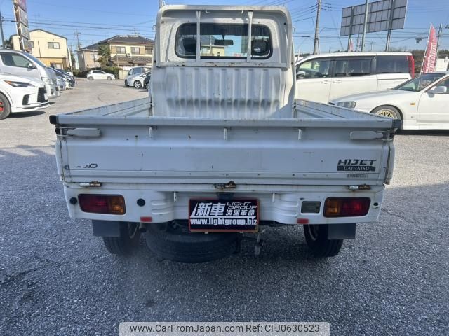 daihatsu hijet-truck 2005 quick_quick_TE-S210P_S210P-2037997 image 2