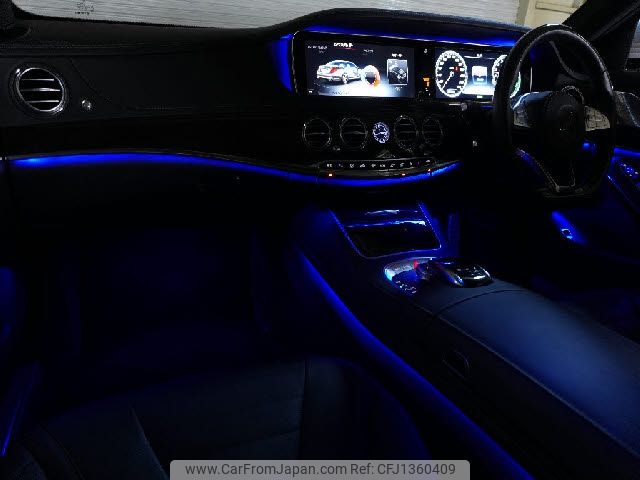 mercedes-benz s-class 2015 CFJ1360409 image 2