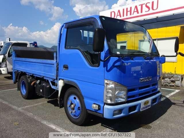 isuzu elf-truck 2013 quick_quick_TKG-NKR85A_NKR85-7031801 image 1