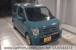 suzuki wagon-r 2023 -SUZUKI 【大宮 581ﾏ6836】--Wagon R MH85S-156651---SUZUKI 【大宮 581ﾏ6836】--Wagon R MH85S-156651-