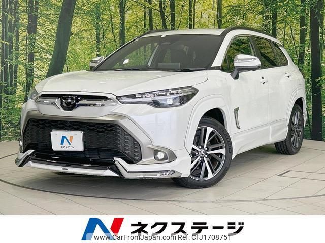 toyota corolla-cross 2024 CFJ1708751 image 1