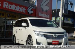 nissan elgrand 2011 quick_quick_DBA-TE52_TE52-014918