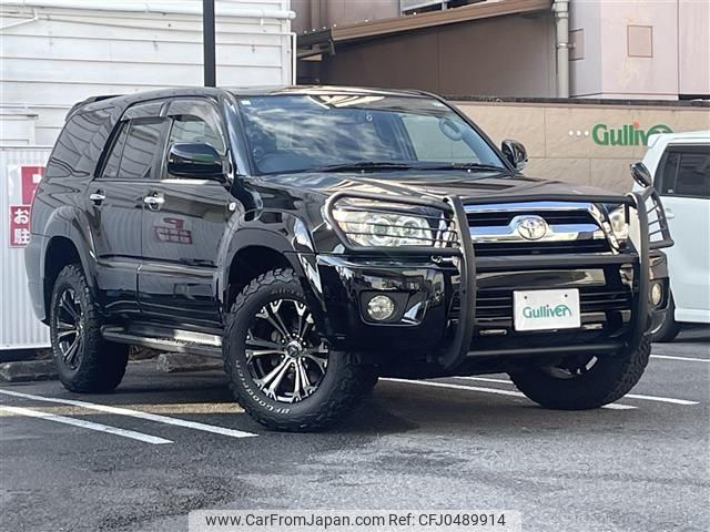 toyota hilux-surf 2009 -TOYOTA--Hilux Surf CBA-TRN215W--TRN215-0026666---TOYOTA--Hilux Surf CBA-TRN215W--TRN215-0026666- image 1