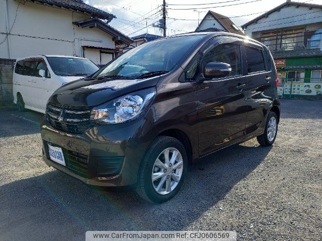 mitsubishi ek-wagon 2019 -MITSUBISHI 【市川 580ｲ4971】--ek Wagon B11W--0521503---MITSUBISHI 【市川 580ｲ4971】--ek Wagon B11W--0521503- image 1