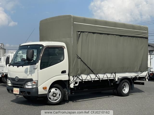 toyota dyna-truck 2014 quick_quick_XZC655_XZC655-0002219 image 1