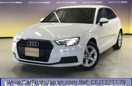 audi a3 2019 -AUDI--Audi A3 DBA-8VCXS--WAUZZZ8V1LA025499---AUDI--Audi A3 DBA-8VCXS--WAUZZZ8V1LA025499-