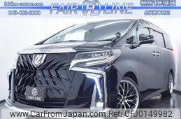 toyota alphard 2019 quick_quick_DBA-AGH30W_AGH30-0245564