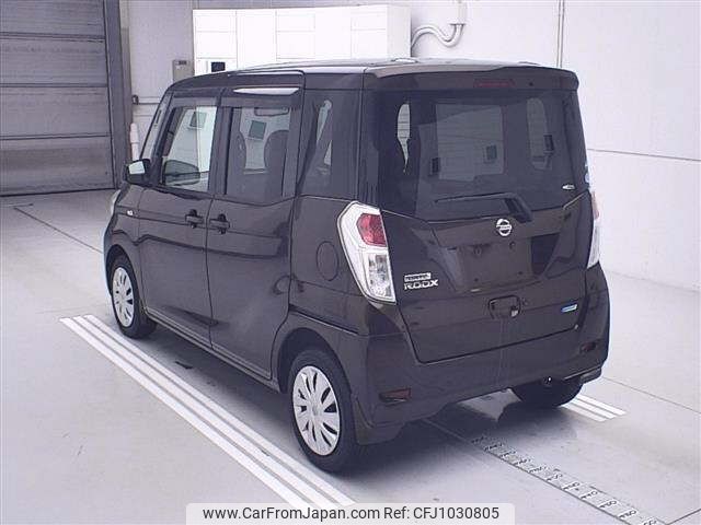 nissan dayz-roox 2014 -NISSAN--DAYZ Roox B21A-0036887---NISSAN--DAYZ Roox B21A-0036887- image 2