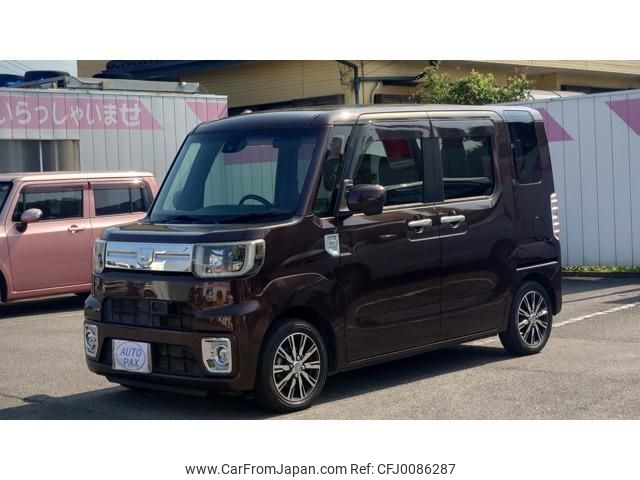 daihatsu wake 2016 -DAIHATSU 【名変中 】--WAKE LA700S--0071078---DAIHATSU 【名変中 】--WAKE LA700S--0071078- image 1