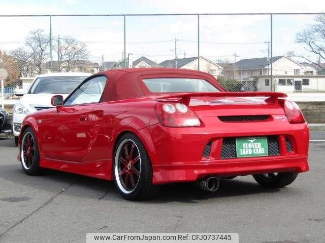 toyota mr-s 2000 quick_quick_GH-ZZW30_ZZW30-0001823 image 2