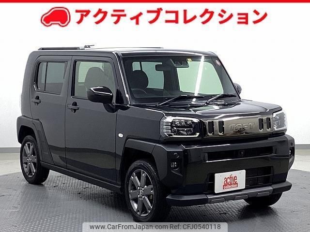 daihatsu taft 2022 quick_quick_LA900S_LA900S-0125170 image 1