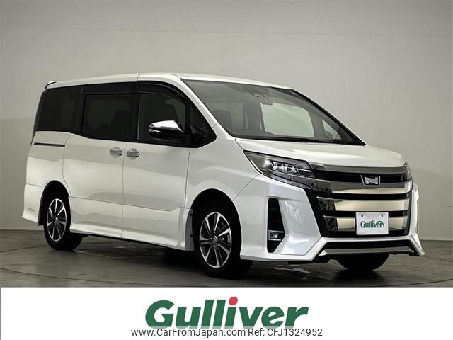 toyota noah 2020 -TOYOTA--Noah 3BA-ZRR80W--ZRR80-0643389---TOYOTA--Noah 3BA-ZRR80W--ZRR80-0643389- image 1