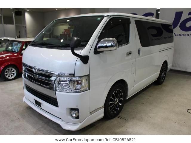 toyota hiace-van 2014 quick_quick_QDF-KDH201V_0137416 image 1