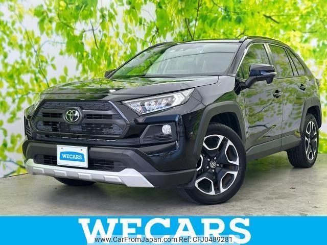 toyota rav4 2021 quick_quick_6BA-MXAA54_MXAA54-2032484 image 1