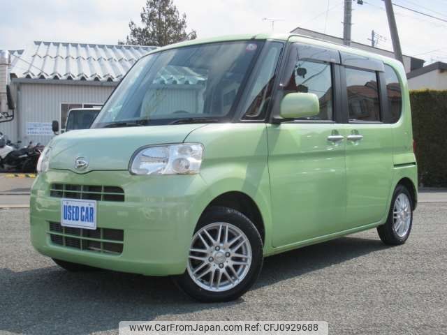 daihatsu tanto 2012 -DAIHATSU 【平泉 580ｽ9290】--Tanto DBA-L385S--L385S-0078434---DAIHATSU 【平泉 580ｽ9290】--Tanto DBA-L385S--L385S-0078434- image 1