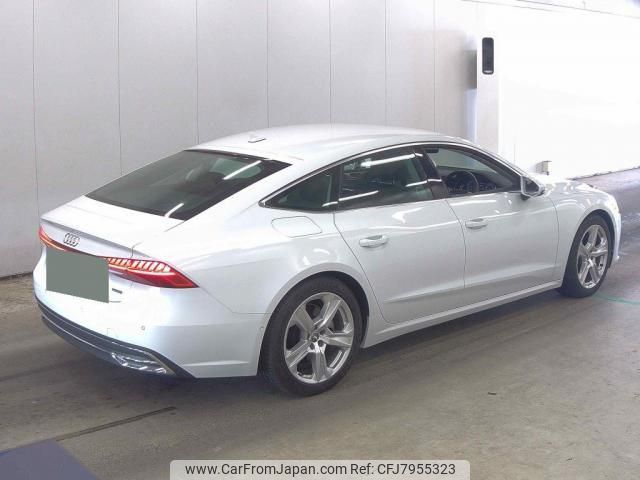 audi a7-sportback 2020 quick_quick_3AA-F2DKNS_WAUZZZF29LN036915 image 2