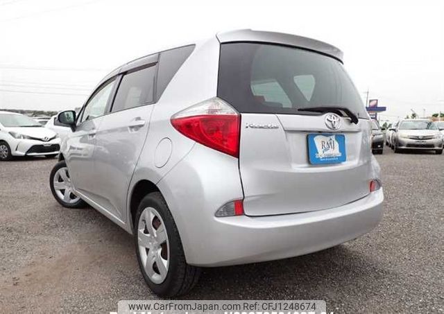 toyota ractis 2011 646828-N2025050108F-24 image 2