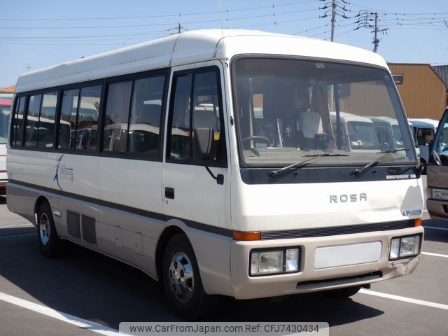 mitsubishi-fuso rosa-bus 1992 22922431 image 1