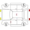 toyota raize 2021 -TOYOTA--Raize 5BA-A200A--A200A-0144627---TOYOTA--Raize 5BA-A200A--A200A-0144627- image 2