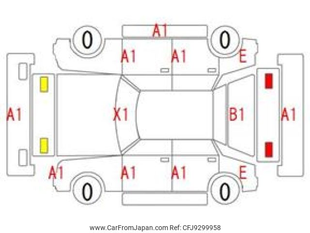 honda n-box 2018 -HONDA--N BOX DBA-JF3--JF3-1170993---HONDA--N BOX DBA-JF3--JF3-1170993- image 2