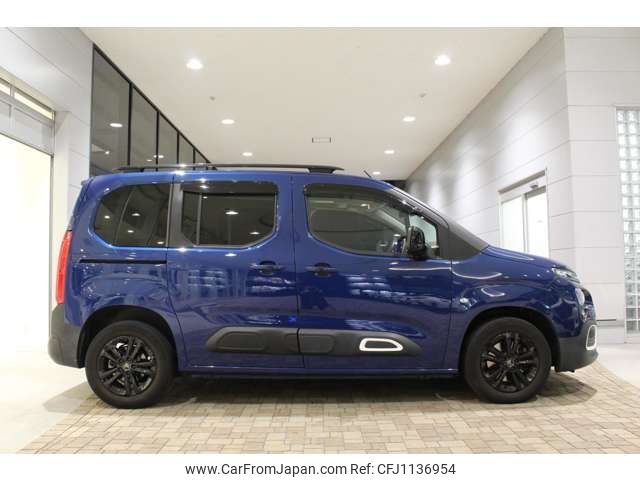 citroen berlingo 2022 -CITROEN--Citroen Berlingo 3DA-K9CYH01--VR7ECYHZRMJ884938---CITROEN--Citroen Berlingo 3DA-K9CYH01--VR7ECYHZRMJ884938- image 2