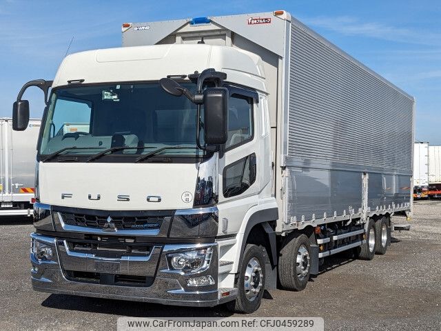 mitsubishi-fuso super-great 2023 -MITSUBISHI--Super Great 2PG-FS74HZ--FS74HZ-545233---MITSUBISHI--Super Great 2PG-FS74HZ--FS74HZ-545233- image 1