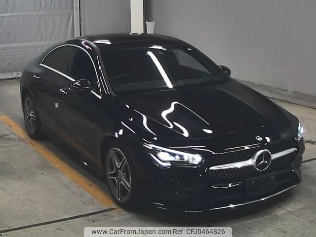 mercedes-benz cla-class 2021 -MERCEDES-BENZ--Benz CLA W1K1183122N261316---MERCEDES-BENZ--Benz CLA W1K1183122N261316- image 1