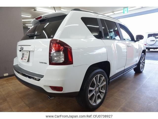 jeep compass 2014 quick_quick_MK4924_1C4NJDDB8ED687265 image 2