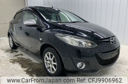 mazda demio 2014 NIKYO_HF71789