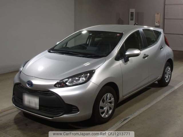 toyota aqua 2022 -TOYOTA 【四日市 500ｽ4858】--AQUA 6AA-MXPK10--MXPK10-2003930---TOYOTA 【四日市 500ｽ4858】--AQUA 6AA-MXPK10--MXPK10-2003930- image 1