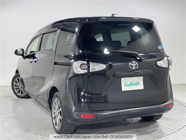 toyota sienta 2017 -TOYOTA--Sienta DBA-NSP170G--NSP170-7118371---TOYOTA--Sienta DBA-NSP170G--NSP170-7118371- image 2