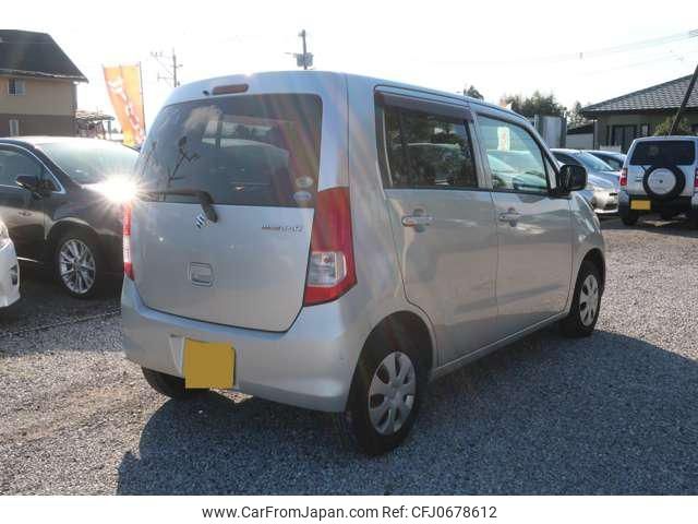 suzuki wagon-r 2010 -SUZUKI 【宮崎 581ﾇ5】--Wagon R MH23S--387914---SUZUKI 【宮崎 581ﾇ5】--Wagon R MH23S--387914- image 2