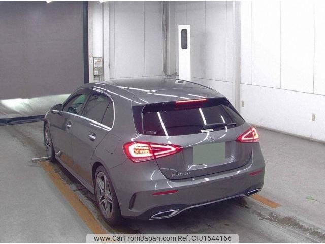 mercedes-benz a-class 2019 CFJ1544166 image 2