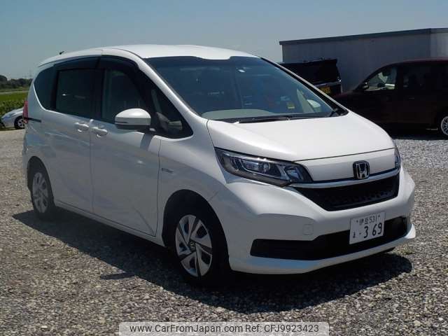 honda freed 2021 -HONDA 【野田 501ｱ1234】--Freed 6AA-GB7--GB7-3149942---HONDA 【野田 501ｱ1234】--Freed 6AA-GB7--GB7-3149942- image 1