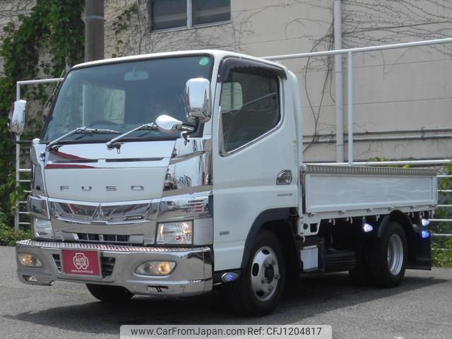 mitsubishi-fuso canter 2017 quick_quick_FBA20_FBA20-560400 image 1