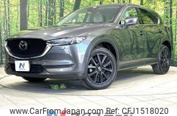 mazda cx-5 2017 CFJ1518020