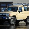 toyota landcruiser-70 2021 GOO_NET_EXCHANGE_0903548A30191106W001 image 2