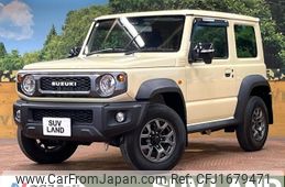 suzuki jimny-sierra 2024 CFJ1679471