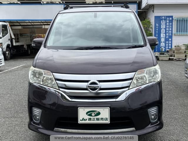 nissan serena 2013 quick_quick_DAA-HFC26_HFC26-120156 image 2