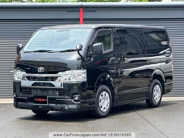 toyota hiace-van 2023 quick_quick_GDH201V_GDH201-1098099 image 1