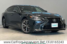 lexus ls 2017 -LEXUS--Lexus LS DAA-GVF55--GVF55-6000427---LEXUS--Lexus LS DAA-GVF55--GVF55-6000427-