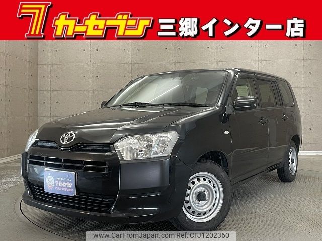 toyota succeed-van 2017 -TOYOTA--Succeed Van DBE-NCP160V--NCP160-0081768---TOYOTA--Succeed Van DBE-NCP160V--NCP160-0081768- image 1
