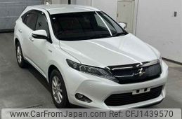 toyota harrier 2014 -TOYOTA--Harrier AVU65W-0003094---TOYOTA--Harrier AVU65W-0003094-