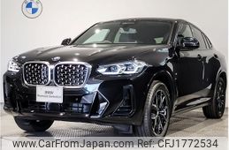 bmw x4 2024 CFJ1772534