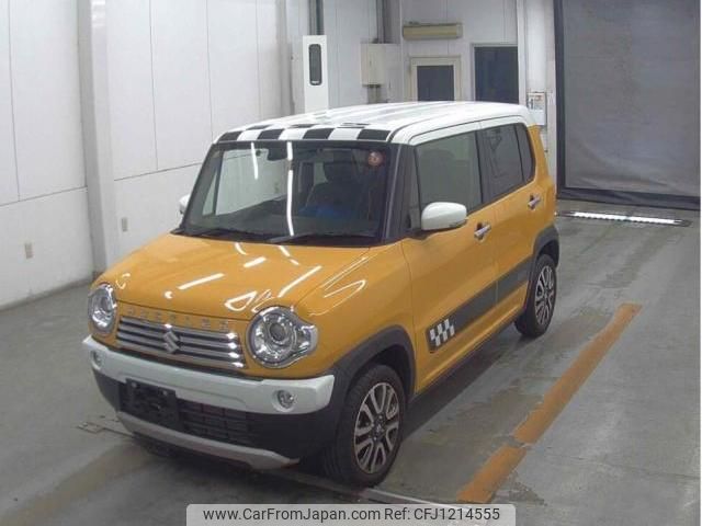 suzuki hustler 2018 quick_quick_DAA-MR41S_MR41S-640587 image 1